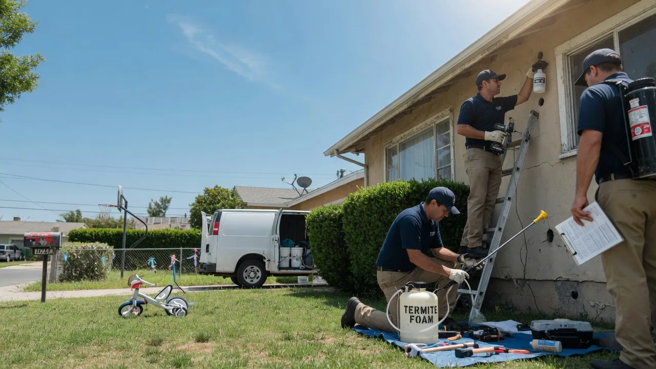 Emergency Pest Control in Tipp City, OH near me